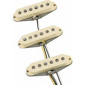 Fender Vintera 60s Vintage Stratocaster Pickup Set Bijela