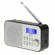 CAMRY FM radio SAT CR1179 sivi