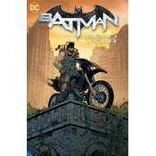 Batman: Zero Year