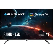 Televizor Blaupunkt LED FULL HD Google 40FGC5500S 40