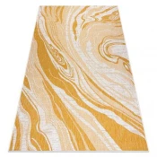 eoshop Preproga SISAL SION Mramor 22169 flat weave ecru/yellow/beige ( - Velikost: 80x150 cm)