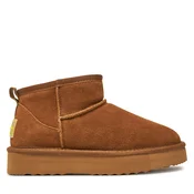 Pepe Jeans Škornji za sneg PLS50536 Rjava