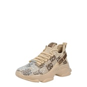 STEVE MADDEN Nizke superge Maxima rjava/puder