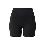 UNDER ARMOUR Športne hlače Motion črna / bela
