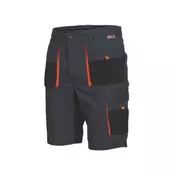 delovne hlače KING KING kratke hlače ŠT.XXXL MEŠANICA