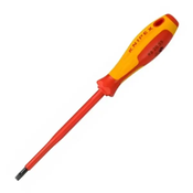 Odvijac šrafciger ravni 98 20 10 1000V 10x200mm KNIPEX