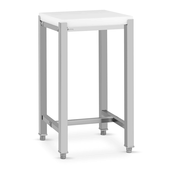 Mesarski blok - 40 x 50 cm - Royal Catering - Delovna višina: 40 cm