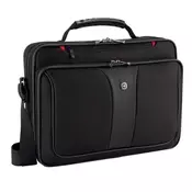 Wenger /SwissGear LEGACY notebook case 40.6 cm (16) Briefcase Black