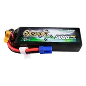 shumee Gens ace G-Tech 5000mAh 14.8V 4S1P 60C Lipo baterija s konektorjem EC5 Plug-Bashing Series