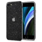 Spigen zaščitni ovitek Liquid Crystal,prozoren, Iphone 7/8/SE 2020