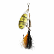 DAM Effzett Executor Dressed Spinner 2/4g Reflex Gold