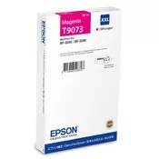 EPSON kartuša T9073 (C13T907340), rdeča