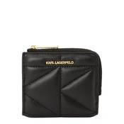 Karl Lagerfeld Denarnica K/KUILT črna