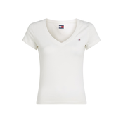 Tommy Jeans Majica bela