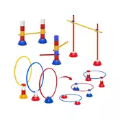 Iron Sport Koordinacioni poligon set od 45 delova