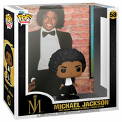 Bobble Figure Albums - Micheal Jackson POP! - Off the Wall