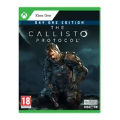 XBOX ONE The Callisto Protocol