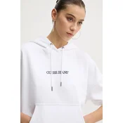 Bombažen pulover Guess Jeans