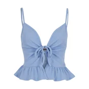 Urban Classics Top modra