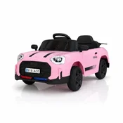 Deciji automobil na akumulator Ace One - Roze (12V) ( SM-26306R )