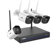 OEM Zunanja Wifi nadzorna kamera, Dvosmerni avdio, Nočni vid -0TB, (5000137536)