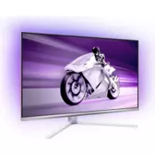 PHILIPS EVNIA 4K UHD OLED QD 31,5 0,03ms, 240Hz RGB gaming monitor