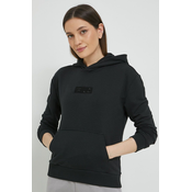 Bluza Fila ženska, črna barva,