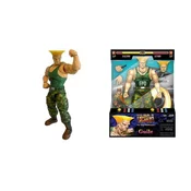 Ultra Street Fighter II: The Final Challengers Action Figure 1/12 Guile (15 cm)