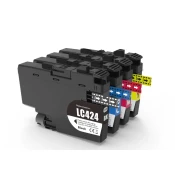 TiskajPoceni Kompatibilni komplet kartuš Brother LC-462XL