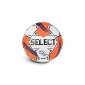 Tekmovalna rokometna žoga Select Ultimate EHF Liga prvakov V25 bela/rdeča velikost 2