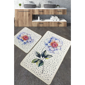 Lessentiel Maison Set 2 prostirke za kupatilo Šareni