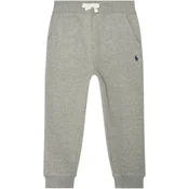 Polo Ralph Lauren Hlače, siva