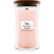 Woodwick Coastal Sunset dišeča sveča 609 5 g velika