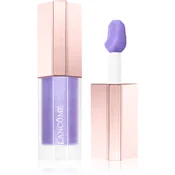 Lancôme Lip Idôle CuddleBlur™ Matte Velvet Lip Cream balzam za zapolnitev ustnic z mat učinkom odtenek 26 Ice Ice Cuddling 8.5 ml