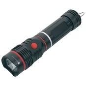 SVJETILJKA RUČNA METALNA BIWA SCHWARZWOLF F2300800AJ3 CRNA