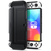 SPIGEN THIN FIT NINTENDO SWITCH OLED BLACK (ACS04239)