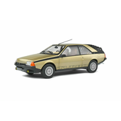 1:18 Renault Fuego Turbo Sepia 1980 zlata - SOLIDO - S1806403