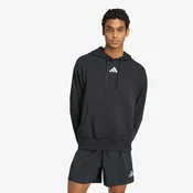 Mikina adidas Performance Category Training Graphic Hoodie UNISEX Black M