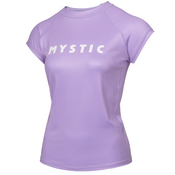 Lycra Mystic STAR - Pastel Lilac