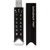 iStorage datAshur Pro2 varni USB ključ, 16 GB