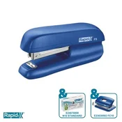 Rapid Stapler F5 Mini, modra