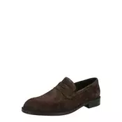 BOSS Slip On cipele Tayil tamno smeda