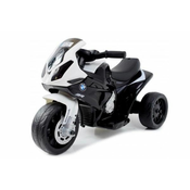 Beneo Electric Ride-On Trike BMW S 1000 RR 6V Black