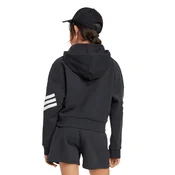Adidas JG FI 3S FZ, jopa o., črna KTC71