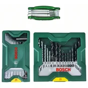 Bosch mešani set burgija i bitova 2607017333