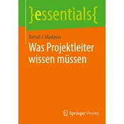 Was Projektleiter wissen müssen