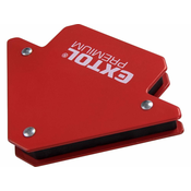 Extol Premium Kot Extol Premium 8815183 kot za magnetno varjenje, 45°-90°-135°, nosilnost do 11 kg