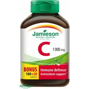 Jamieson Vitamin C 1000 mg 120 tableta