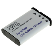 baterija NP-110 / BN-VG212 za Casio Exilim EX-Z2000 / EX-Z2300 / JVC Everio GZ-V500 / GZ-VX700, 900 mAh
