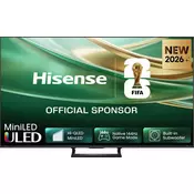 Hisense 75E8S 4K UHD televizor, VIDAA Smart OS